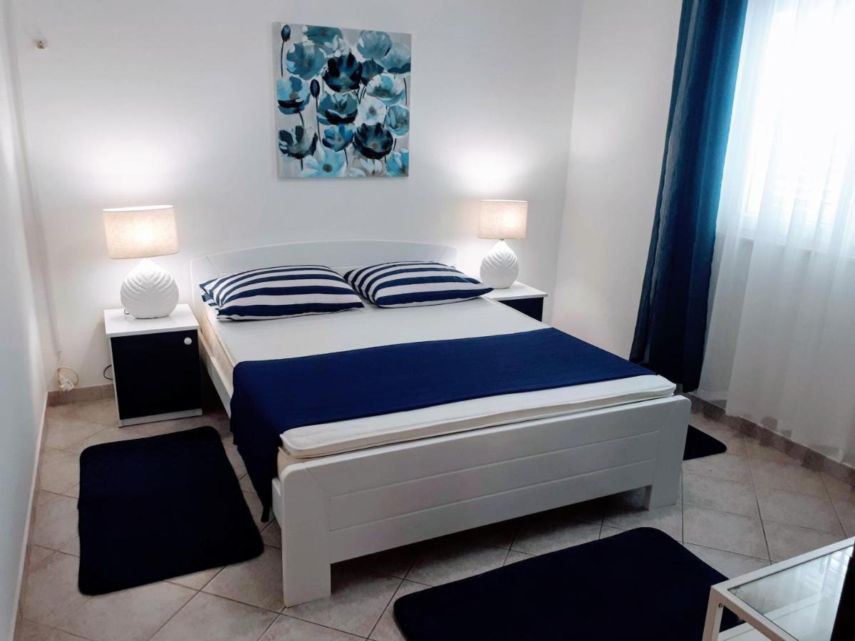 Apartments Katarina Žaborić Zewnętrze zdjęcie