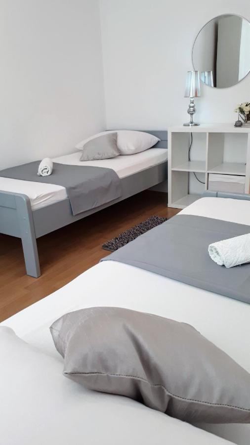 Apartments Katarina Žaborić Zewnętrze zdjęcie