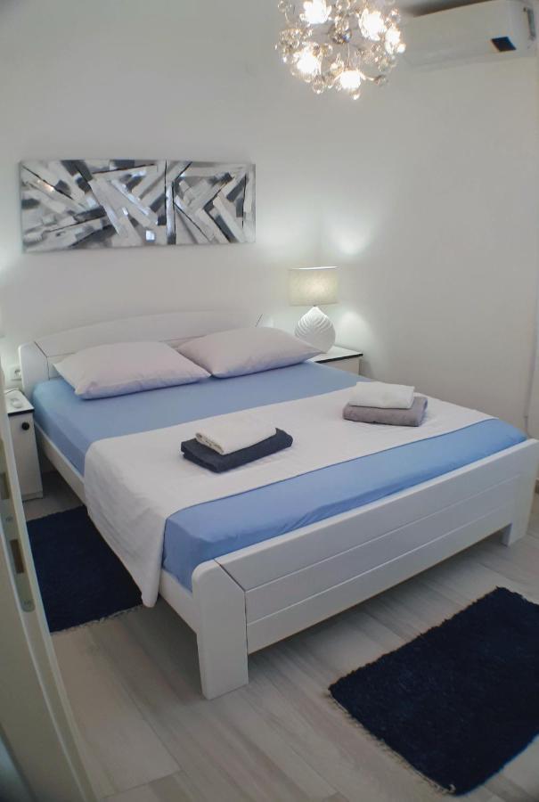 Apartments Katarina Žaborić Zewnętrze zdjęcie
