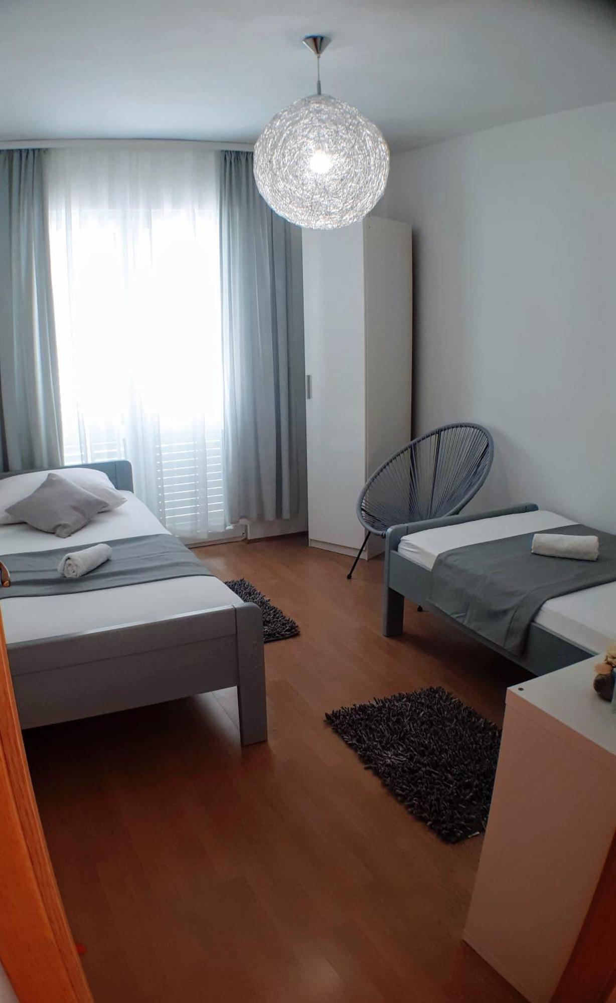 Apartments Katarina Žaborić Pokój zdjęcie