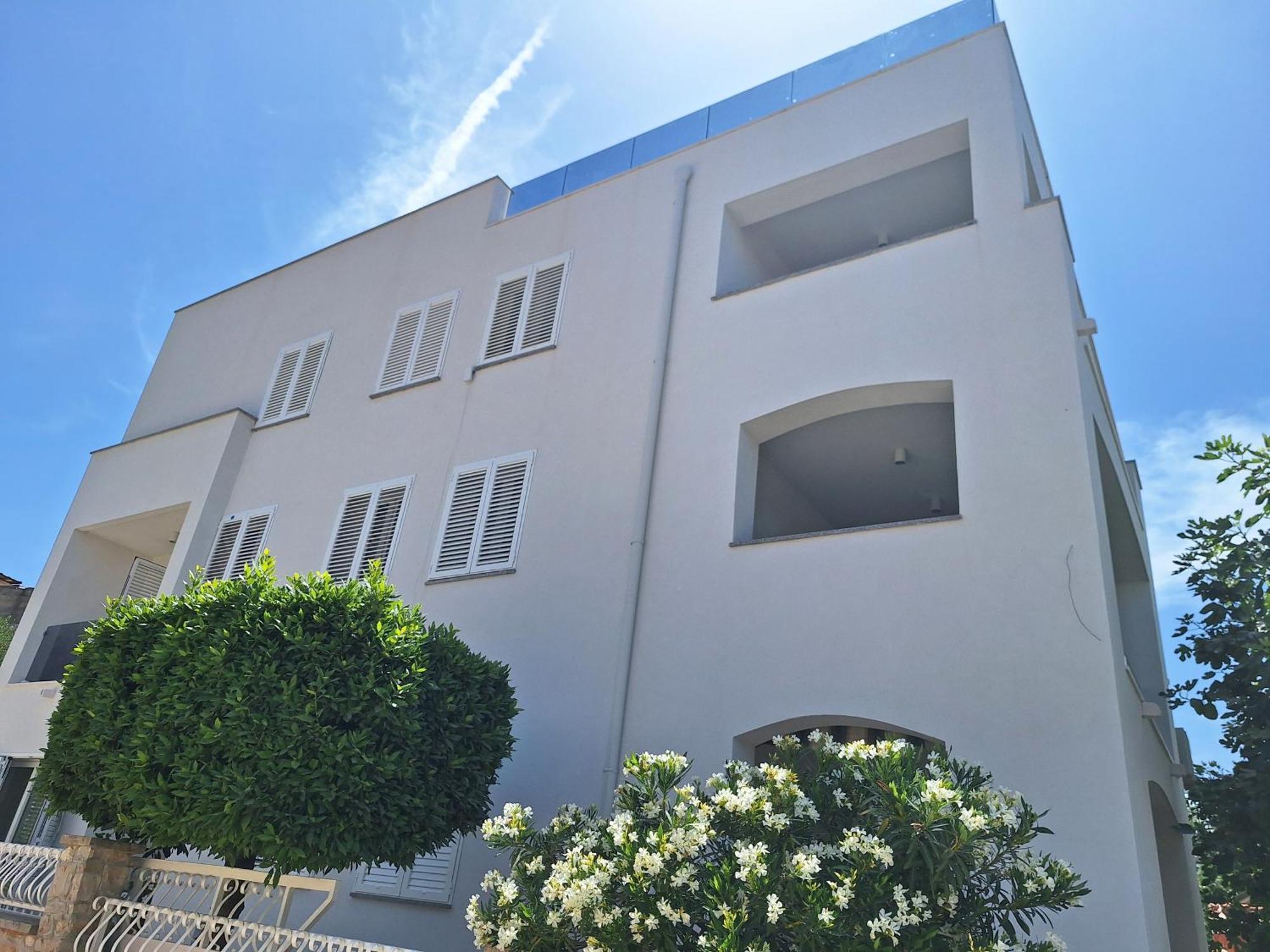 Apartments Katarina Žaborić Zewnętrze zdjęcie
