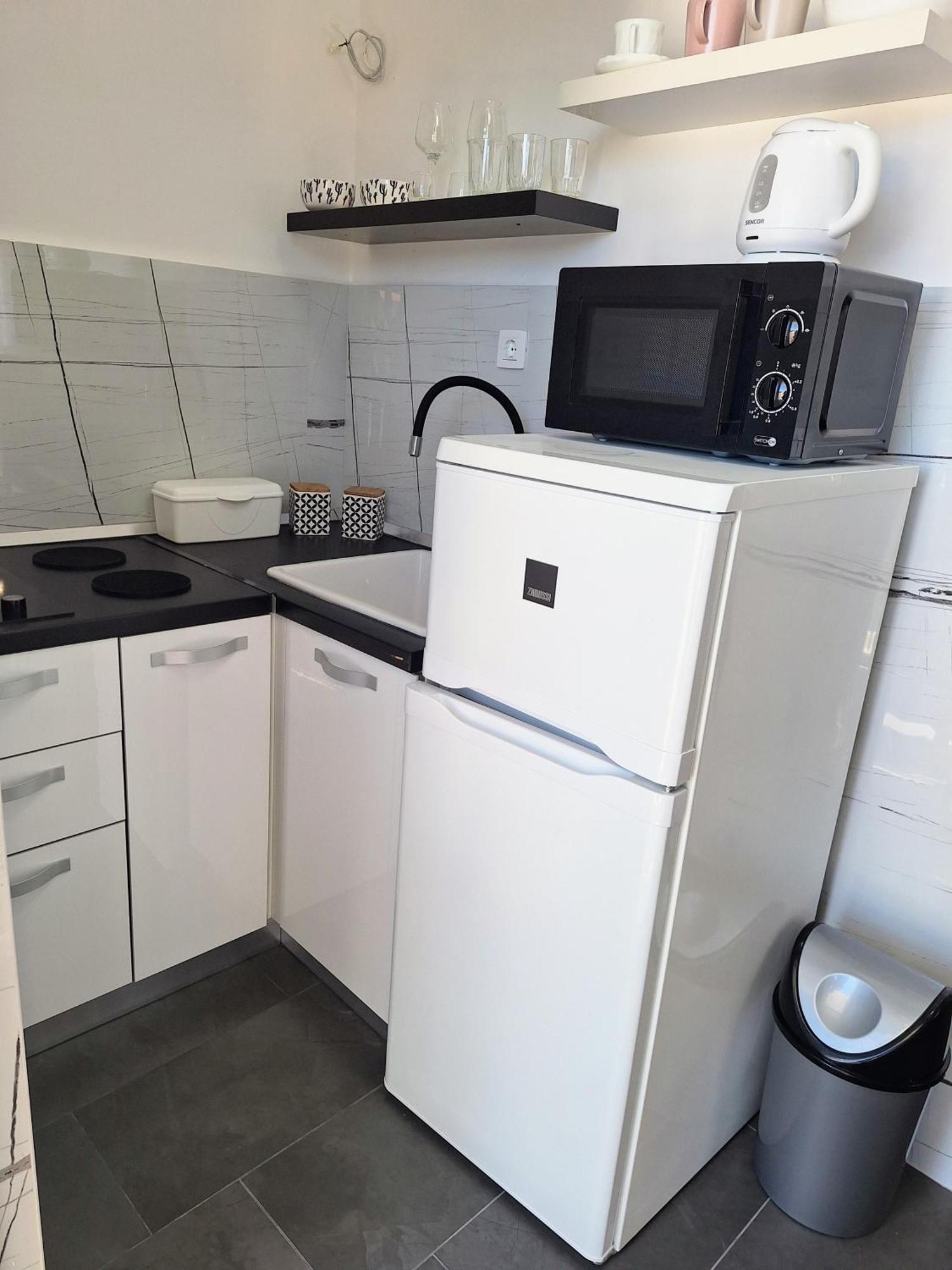 Apartments Katarina Žaborić Zewnętrze zdjęcie