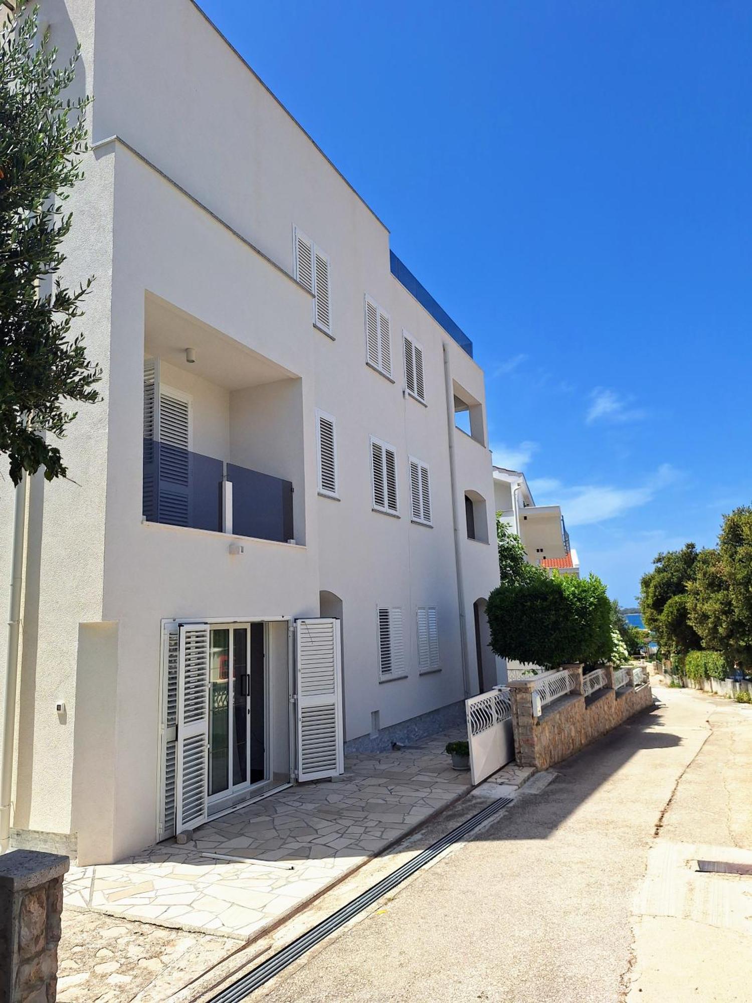 Apartments Katarina Žaborić Zewnętrze zdjęcie