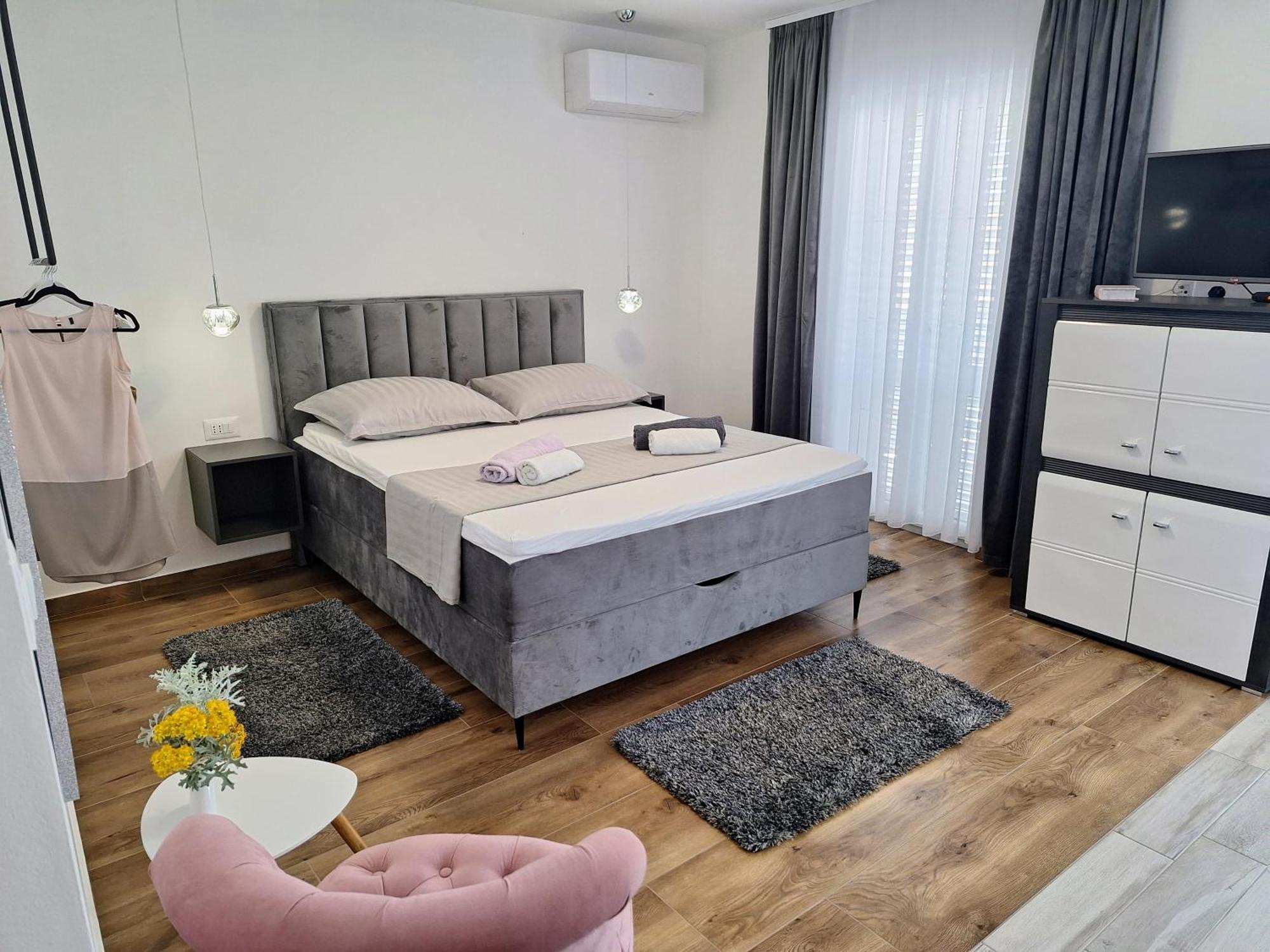 Apartments Katarina Žaborić Zewnętrze zdjęcie