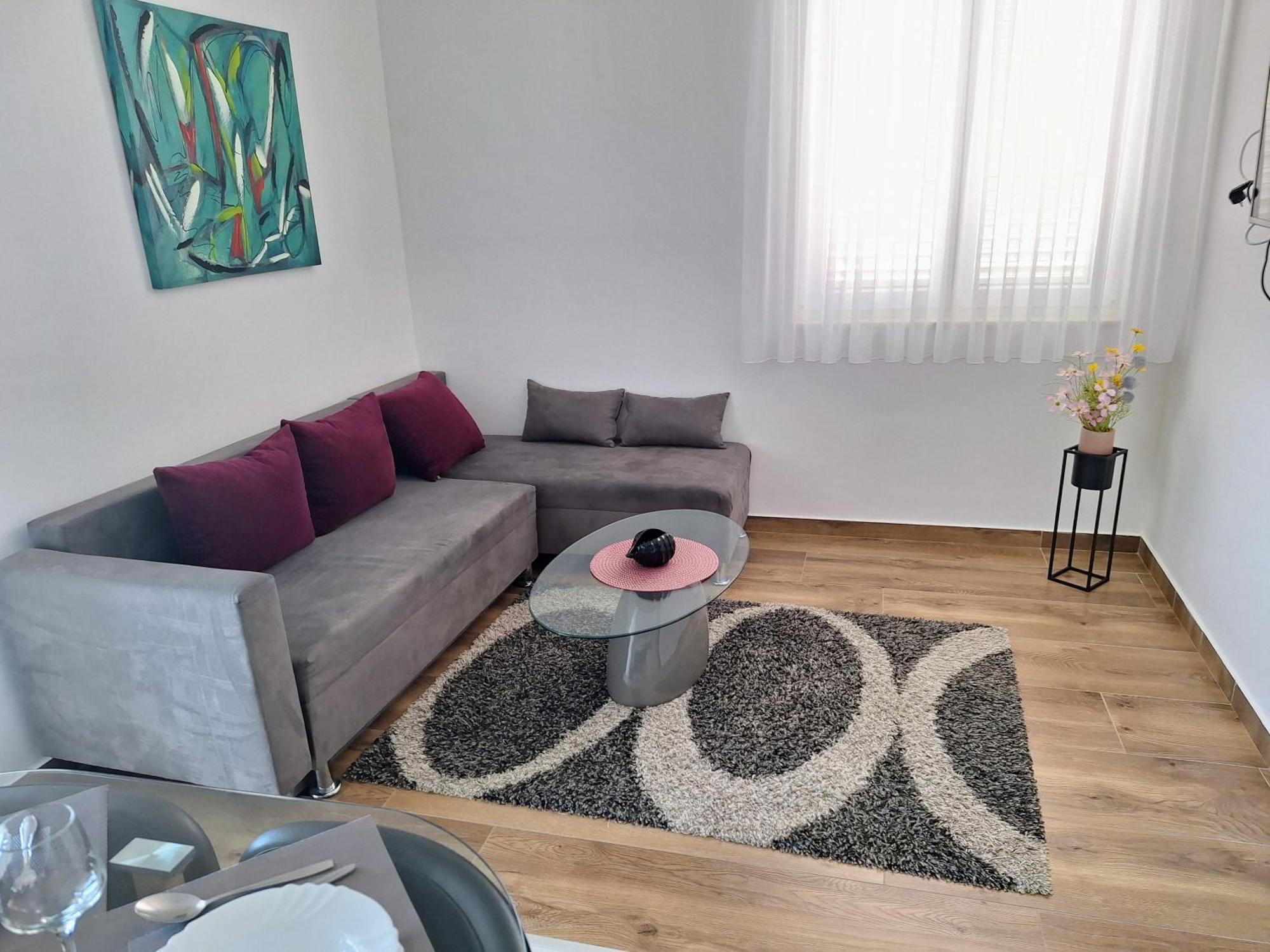 Apartments Katarina Žaborić Zewnętrze zdjęcie